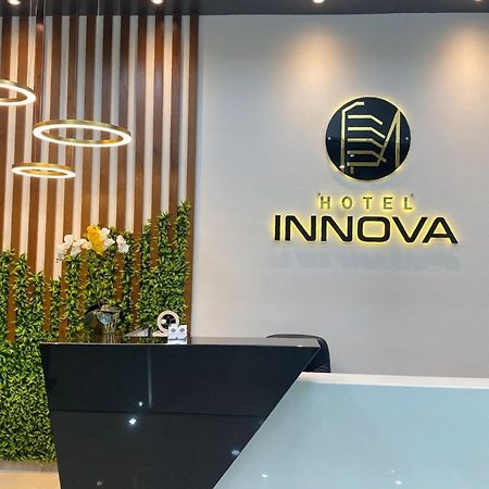 Hotel Innova Tarija Εξωτερικό φωτογραφία
