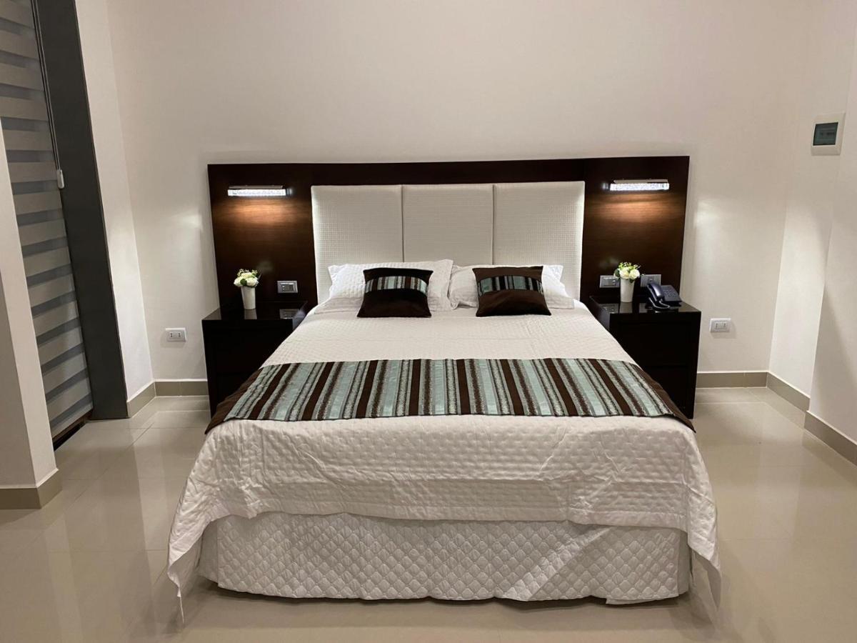 Hotel Innova Tarija Εξωτερικό φωτογραφία