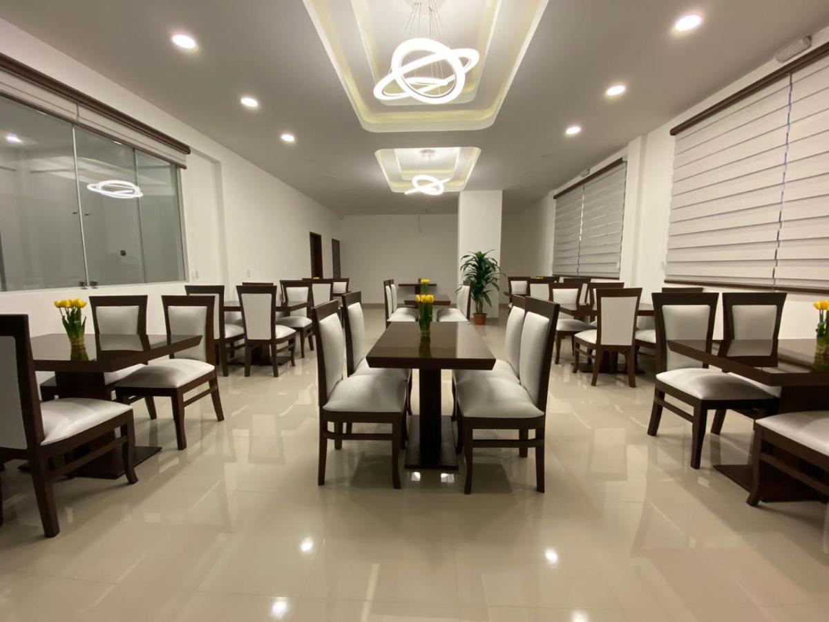 Hotel Innova Tarija Εξωτερικό φωτογραφία