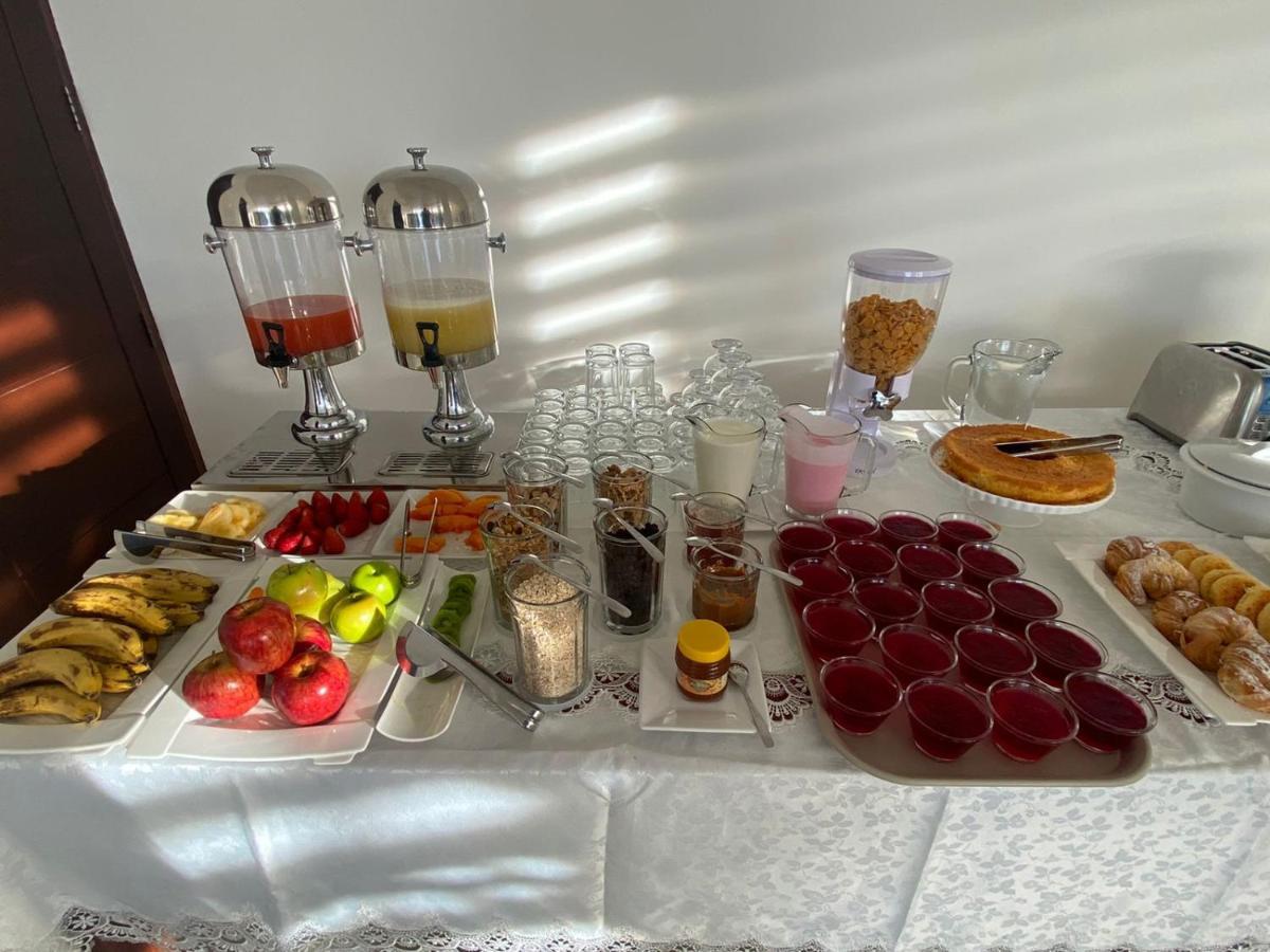 Hotel Innova Tarija Εξωτερικό φωτογραφία