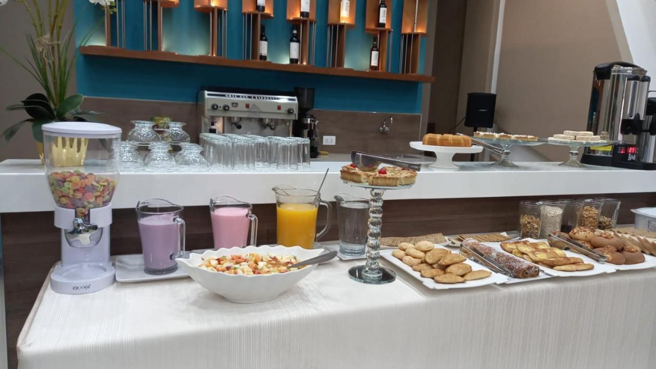 Hotel Innova Tarija Εξωτερικό φωτογραφία