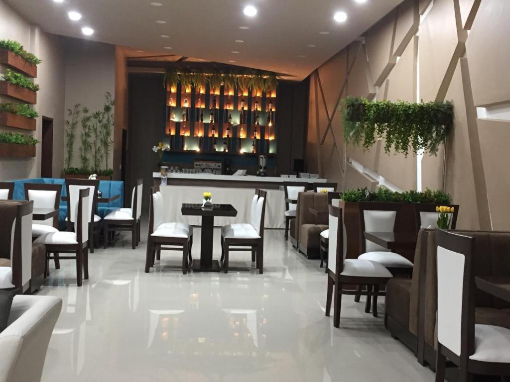 Hotel Innova Tarija Εξωτερικό φωτογραφία