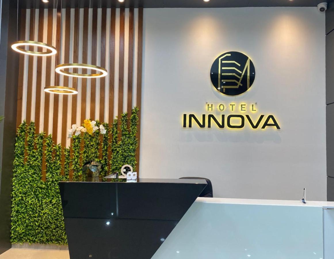 Hotel Innova Tarija Εξωτερικό φωτογραφία
