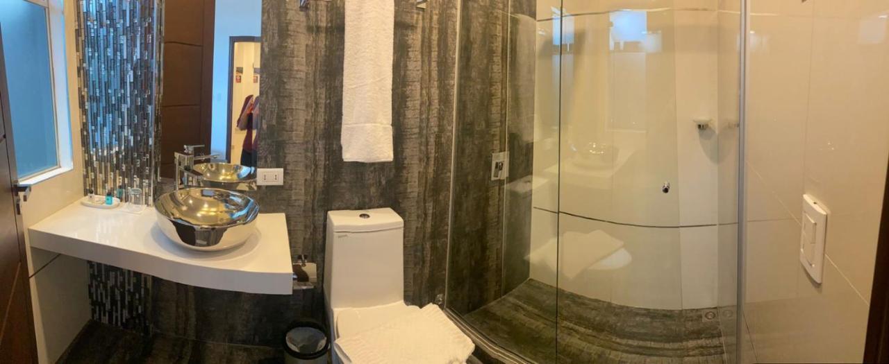 Hotel Innova Tarija Εξωτερικό φωτογραφία