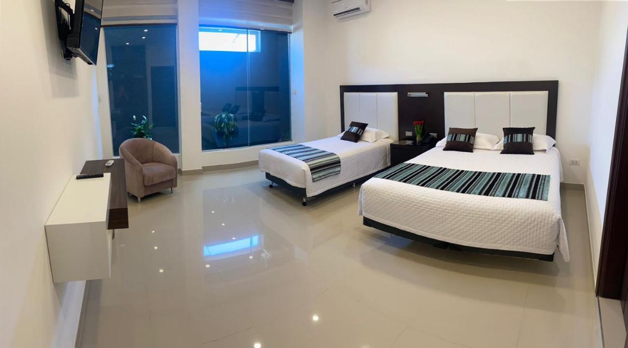 Hotel Innova Tarija Εξωτερικό φωτογραφία