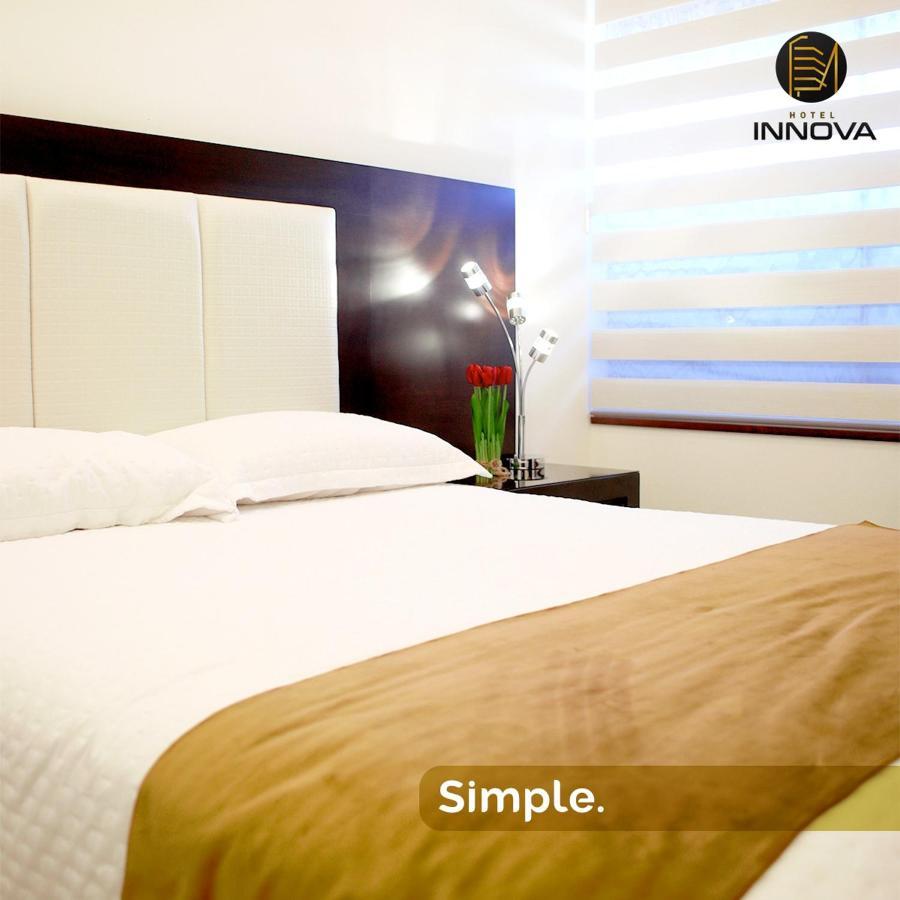 Hotel Innova Tarija Εξωτερικό φωτογραφία