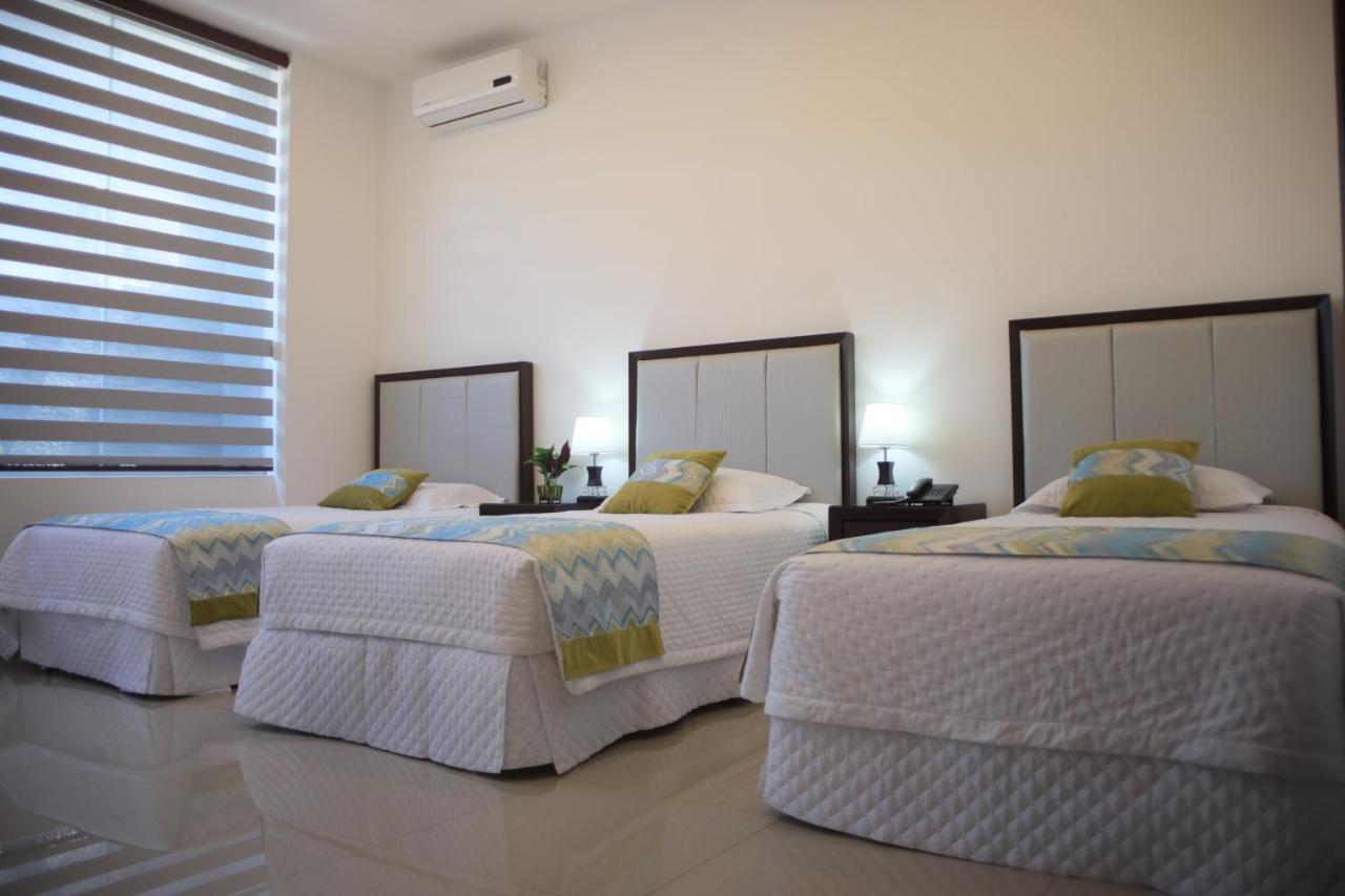 Hotel Innova Tarija Εξωτερικό φωτογραφία