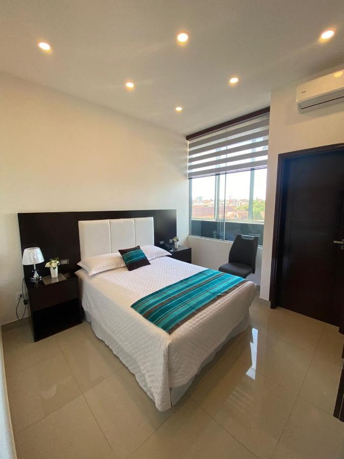 Hotel Innova Tarija Εξωτερικό φωτογραφία